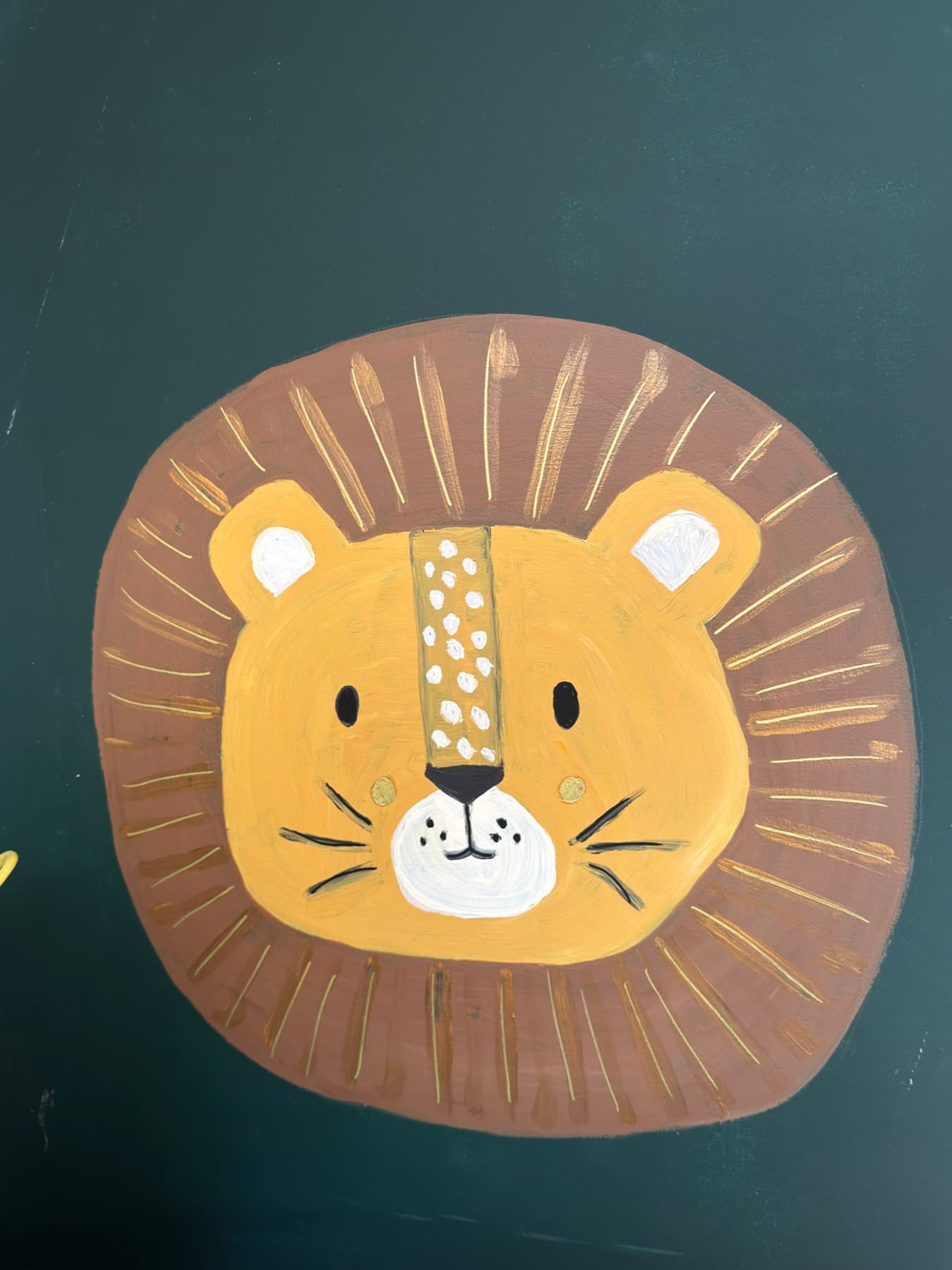 Le lion